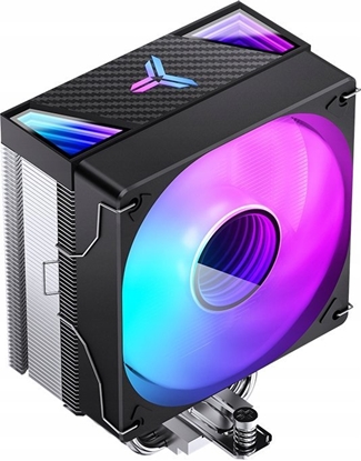 Attēls no Chodzenie CPU Jonsbo CPU Cooler JONSBO CR-1000 v2 ARGB Black