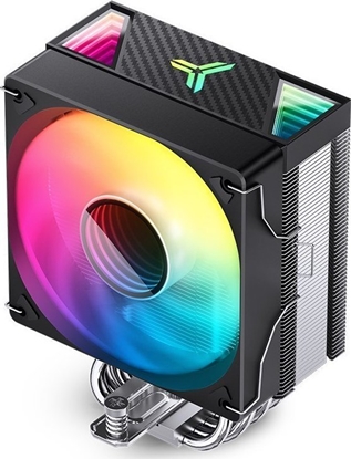 Изображение Chodzenie CPU Jonsbo Jonsbo CR-1000 V2 PRO ARGB - schwarz