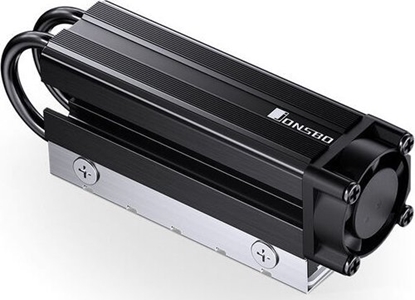 Изображение Jonsbo Radiator z wentylatorem do dysku SSD M2-7