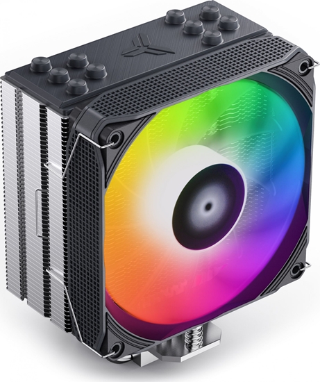 Picture of Chodzenie CPU Jonsbo PISA A5 ARGB Szare