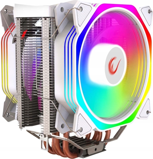 Picture of Chodzenie CPU Rampage Octagon C60 (OCTAGONC60-WHITE)