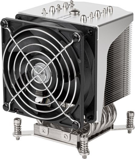 Picture of Chodzenie CPU SilverStone SilverStone SST-XE04-2066 - CPU Khler fr 4 U Server - Intel LGA2011/2066