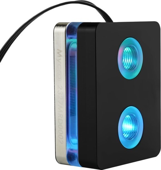 Изображение Chodzenie CPU Thermal Grizzly Thermal Grizzly Mycro Direct-Die CPU Water Cooler, RGB - Socket AM5