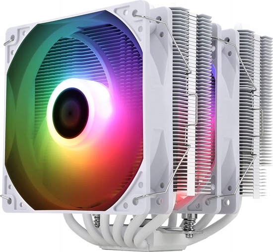 Изображение Chodzenie CPU Thermalright Peerless Assassin 120 SE White ARGB