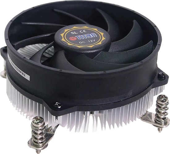 Picture of Chodzenie CPU Titan Titan DC-HA21TZ/RPW CPU Cooler for Intel Socket LGA1700, Low Profile Design (95W)