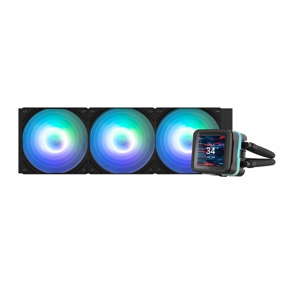 Picture of Chłodzenie procesora ALPHA2 DS A36 BL 360 mm CPU Liquid Cooler