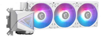 Attēls no Chłodzenie procesora MAG CORELIQUID I360 WHITE 360mm ARGB /306-7ZW8A21-C24 