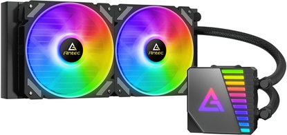 Picture of Chodzenie wodne Antec Symphony 240 ARGB (0-761345-74043-2)