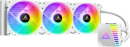 Picture of Chodzenie wodne Antec Symphony 360 ARGB White (0-761345-74042-5)