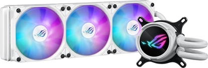 Picture of Chodzenie wodne Asus ROG Strix LC III 360 ARGB White Edition (90RC00T2-M0UAY0)
