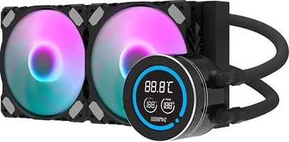 Изображение Darkflash Darkflash Computer Radiator DN-D240 BLACK