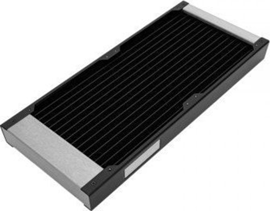 Picture of Chodzenie wodne Heatkiller RAD, 280 mm, S - czarny