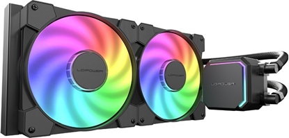 Attēls no LC-Power LC-CC-280-B-ARGB