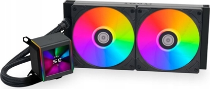 Изображение Chodzenie wodne Lian Li Galahad  II LCD 280 (GA2ALCD28B)