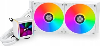 Изображение Chodzenie wodne Lian Li Galahad  II LCD 280 (GA2ALCD28W)