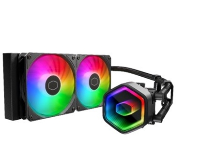 Picture of Cooler Master MasterLiquid 240 Core II Processor liquid cooling kit