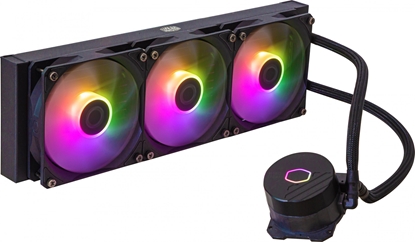 Picture of Cooler Master MasterLiquid 360L Core Processor liquid Cooling Kit 12cm