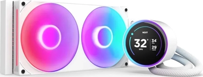 Picture of CPU COOLER MULTI SOCKET/KRAKEN ELITE 280 RGB V2 NZXT