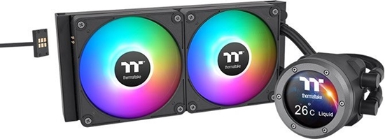 Изображение Thermaltake TH240 V2 Ultra EX ARGB Sync AIO