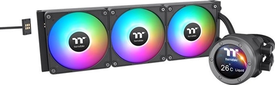 Picture of Chłodzenie wodne - AIO TH280 V2 Ultra EX ARGB LCD