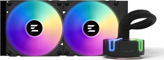 Изображение ZALMAN Reserator5 Z24 ARGB Black (ZT1225ASM)