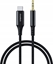 Picture of Choetech Kabel Choetech AUX006 USB-C / mini jack 3.5mm 1 m - czarny