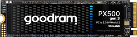 Picture of Cietais disks Goodram PX500 512GB