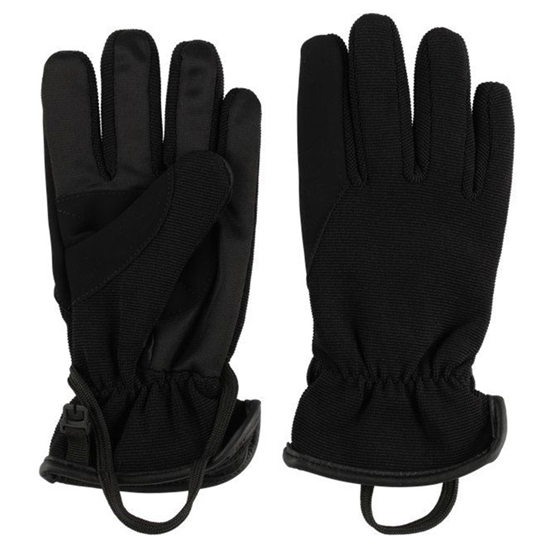 Picture of Cimdi siltie Acces Pritex melni 5/6 - 9/10 y.