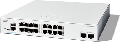 Picture of CISCO Catalyst 1200 16-port GE 2x1G SFP