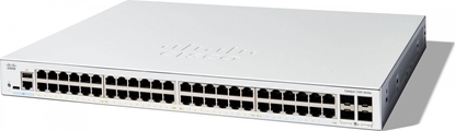 Picture of CISCO Catalyst 1200 48-port GE 4x10G SFP