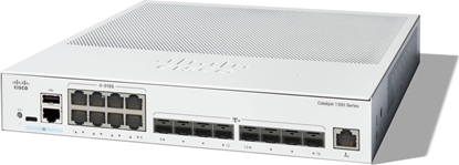 Picture of CISCO Catalyst C1300-16XTS16-Port Switch