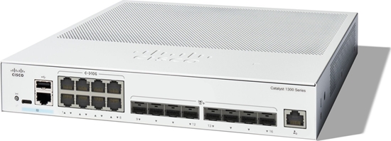 Picture of CISCO Catalyst C1300-16XTS16-Port Switch