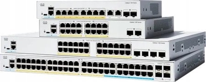 Picture of CISCO Catalyst C1300-8MGP-2X 8-Port Swi