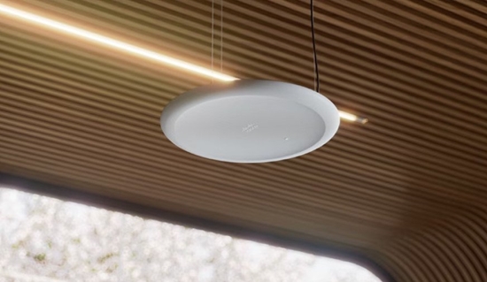 Picture of Cisco Ceiling Microphone Pro - Mikrofon - RJ-45 - Arctic White