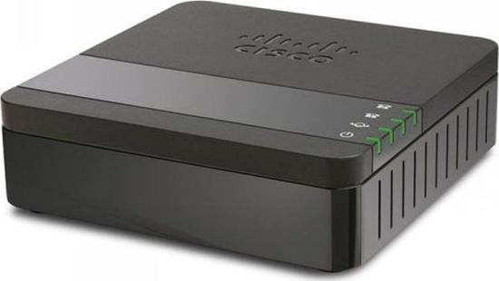Изображение Cisco Cisco 2-PORT ANALOG TELEPHONE/ADAPTER