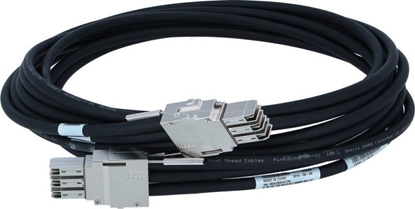 Picture of Cisco Cisco 3M TYPE 3 STACKING CABLE/SPARE FOR C9300L (STACK-T3-3M=) - CISTACK-T3-3M=