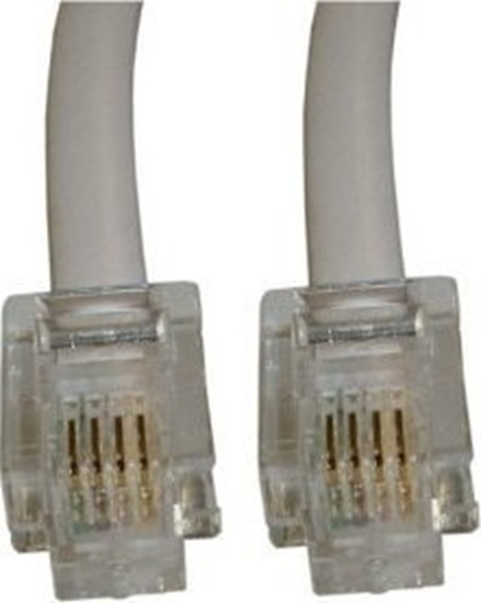 Picture of Cisco Cisco CAB-ADSL-800-RJ11= kabel sieciowy Szary 2 m