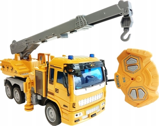 Picture of Ciuciubabka Dwig R/C adowarka wiato dwik Y300241