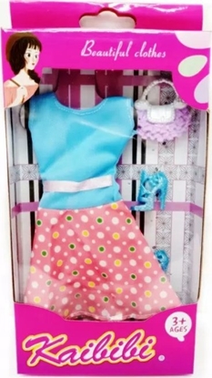 Изображение Ciuciubabka Szafa Sabinki codzienne kreacje 101251 mix cena za 1 szt