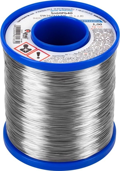 Изображение Cynel Cyna 0.50mm/1kg Sn60Pb40 CYNEL
