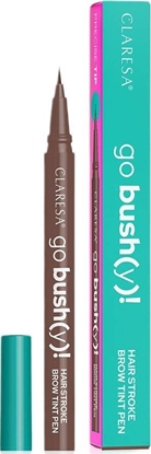 Attēls no Claresa Claresa Go Bush(y)! pisak do brwi 02 Choco Brown