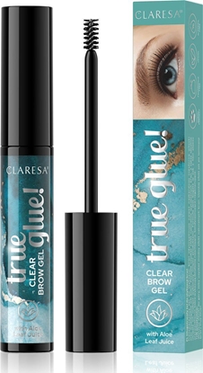 Picture of Claresa CLARESA el do stylizacji brwi nr 01 True Glue! 1szt