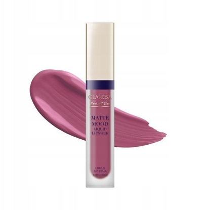 Attēls no CLARESA_Matte Mood Liquid Liptick matowa pomadka w pynie do ust 05 Confidence 7ml