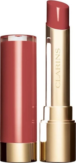 Picture of Clarins CLARINS JOLI ROUGE LACQUER 760L Pink Cranberry 3g