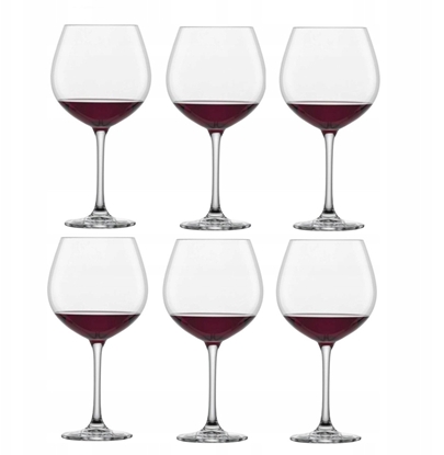 Attēls no CLASSICO Burgundy 814 ml (kpl. 6 szt)