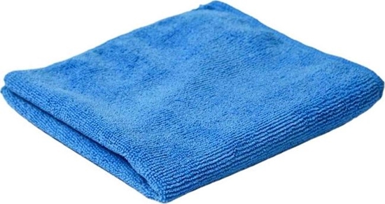 Picture of CleanPRO CleanPRO - ciereczka z mikrofibry, 32x32 cm - Niebieska
