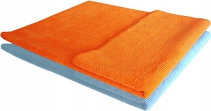 Attēls no CleanPRO CleanPRO - ciereczka z mikrofibry, 50x60 cm - Niebieska