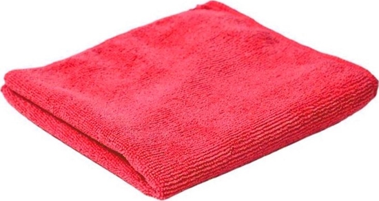 Picture of CleanPRO CleanPRO - cierka z mikrofibry, 40 x 40 cm - Czerwona