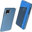 Attēls no Clear View Case futera etui z klapk Samsung Galaxy A22 4G niebieski