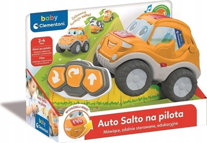 Picture of Clementoni AUTO PRZEWROT OSOB R/C 30X21X15 PLPL CLM WB